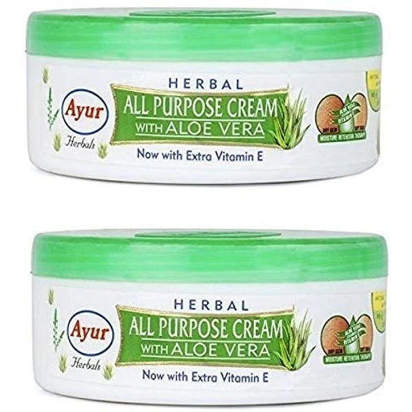 AYUR AYUR ALL PURPOSE CREAM ALOEVERA product image