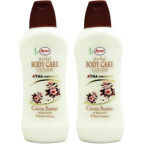 AYUR AYUR BAODY CARE LOTION CB 500ML product image
