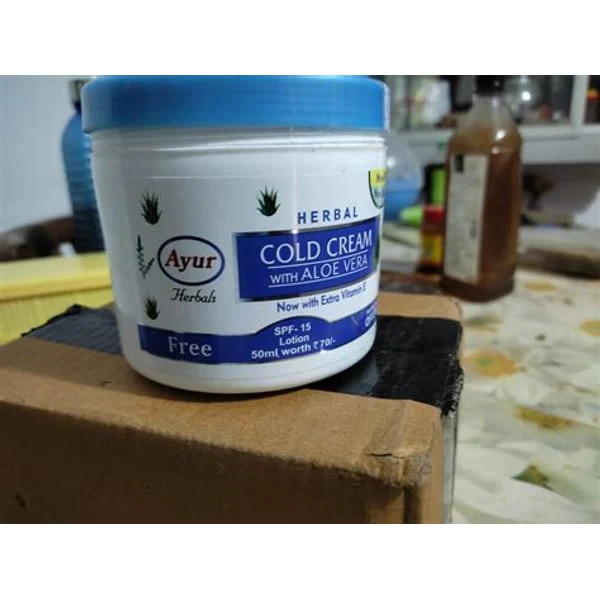 AYUR AYUR COLD CREAM 200ML product image