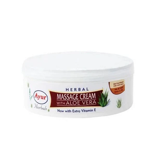 AYUR AYUR MASSAGE CREAM 200ML product image