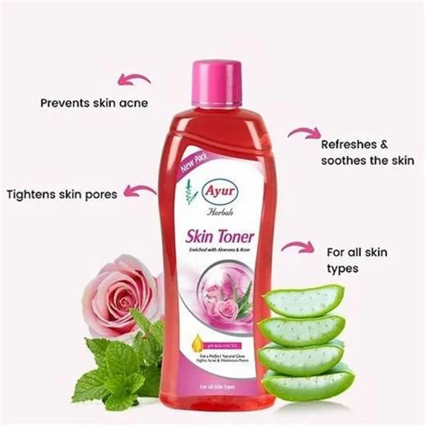 AYUR AYUR SKIN TONER product image