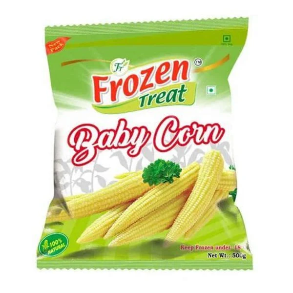 BABY BABY CORN 500GM product image