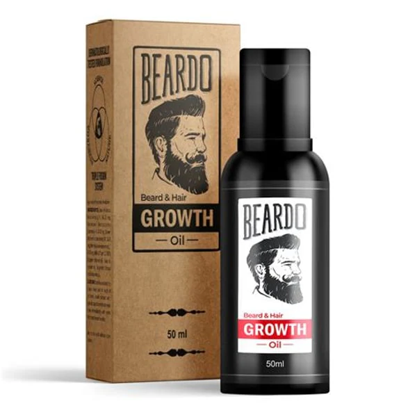 BEARDO BEARDO HAIR GROWTH OIL product image
