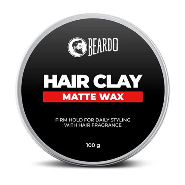 BEARDO BEARDO HAIR WAX STRON HOLD 25GM product image