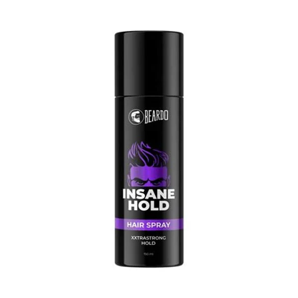BEARDO BEARDO INSANE HOLD HAIR SPRAY 150ML product image