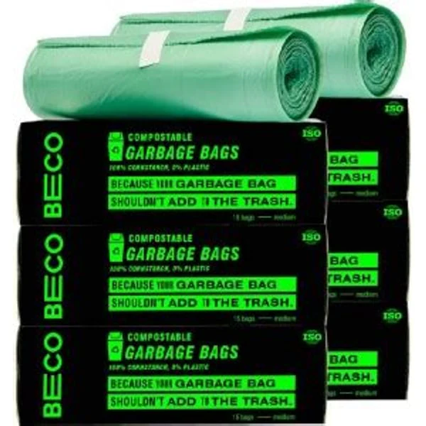 BECO BECO GARBAGE BAGS L 10BAGS product image