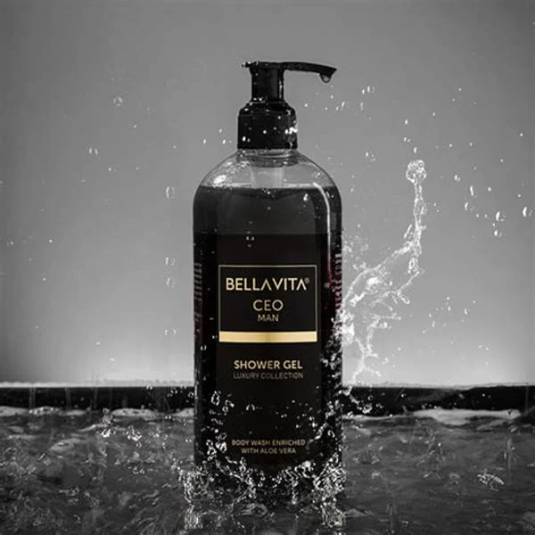 BELLA VITA BELLA VITA CEO MAN SHOWER GEL 250ML product image