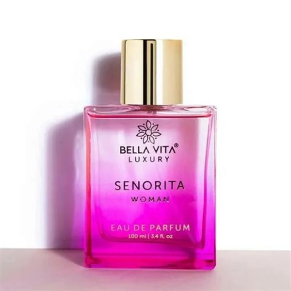 BELLA VITA BELLA VITA LUXURY SENORITA PARFUM product image