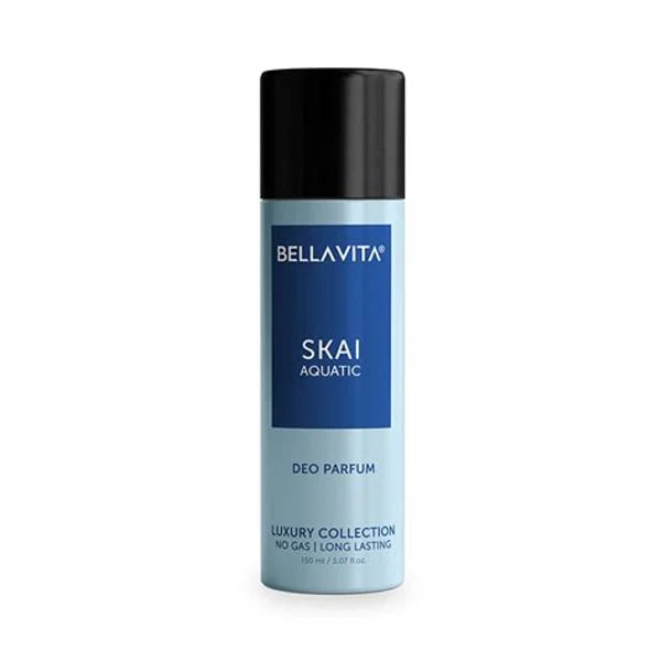 BELLA VITA BELLA VITA SKAI DEO 150ML product image