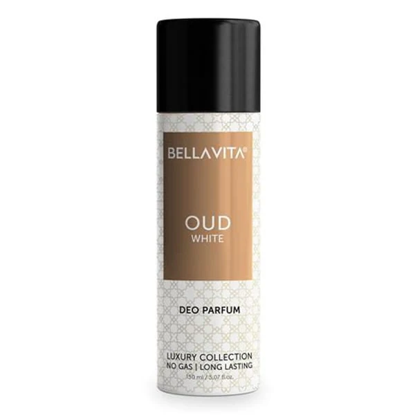 BELLA VITA BELLA VITA WHITE OUD DEO 150ML product image