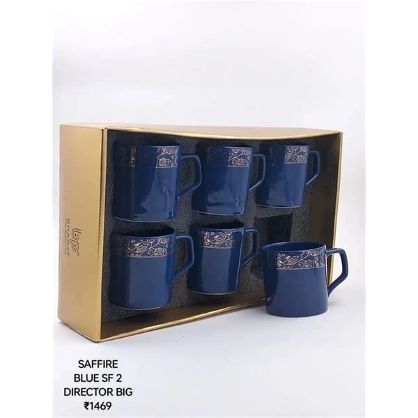 BHARAT BHARAT COFFEE MUG 6PC product image