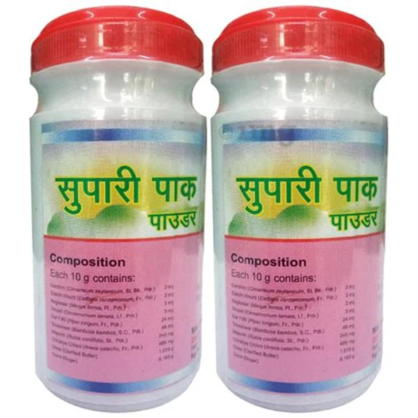 BHUNJI BHUNJI SUPARI 100GM product image