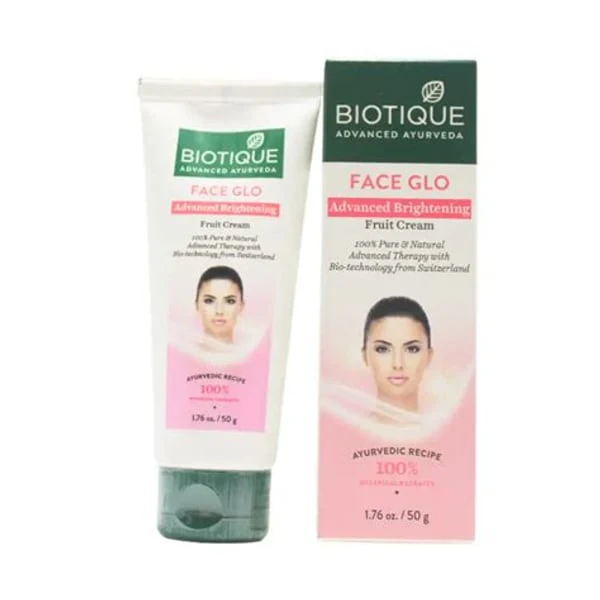 BIOTIQUE BIOTIQUE FACE GLOW CREAM product image