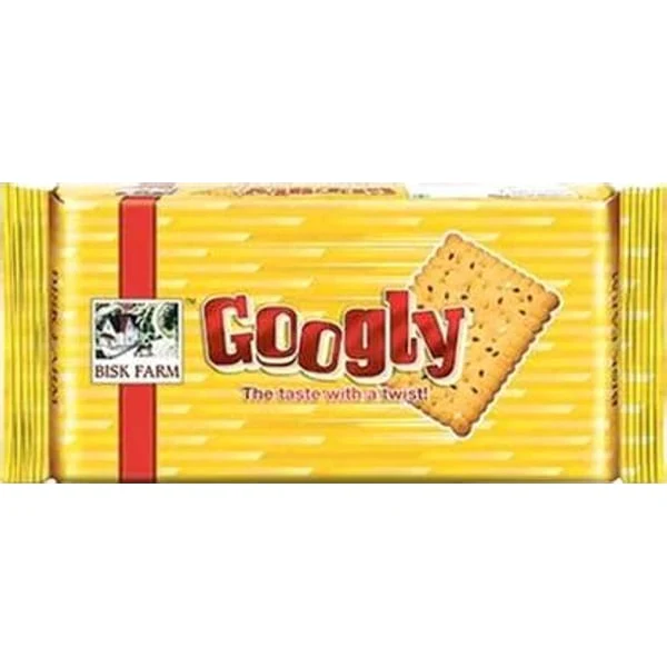 BISK FARM BISK FARM GOOGLY BISCUITS 80GM product image