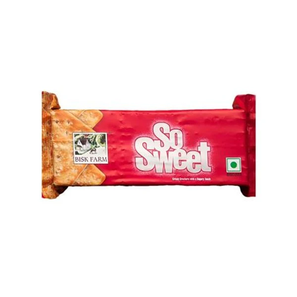 BISK FARM BISK FARM SO SWEET BUTTER BISCUITS product image