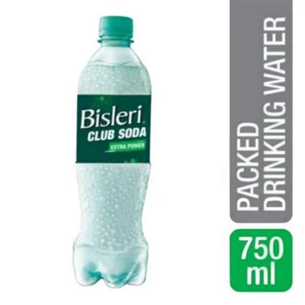 BISLERI BISLERI CLUB SODA 600ML product image