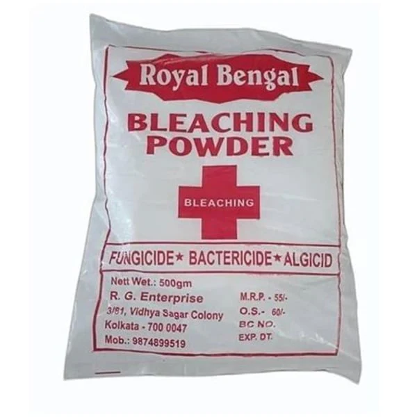 BLEACHING BLEACHING POWDER 500GM product image