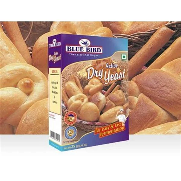 BLUE BLUE BIRD ACTIVE DRY YEAST product image