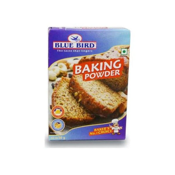 BLUE BLUE BIRD BAKING POWDER 50GM product image
