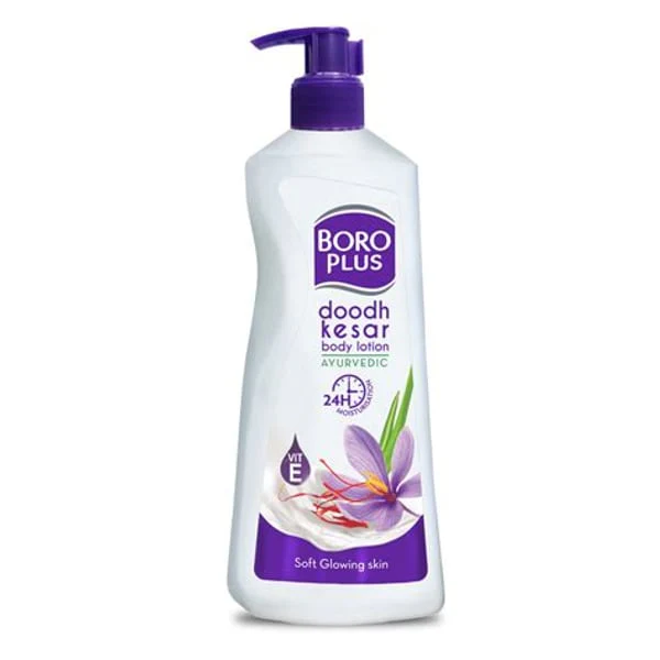 BOROPLUS BORO PLUS DOODH KESAR BODY LOTION 100ML product image