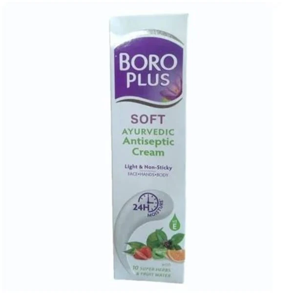 BOROPLUS BORO PLUS SOFT IMC 25ML product image