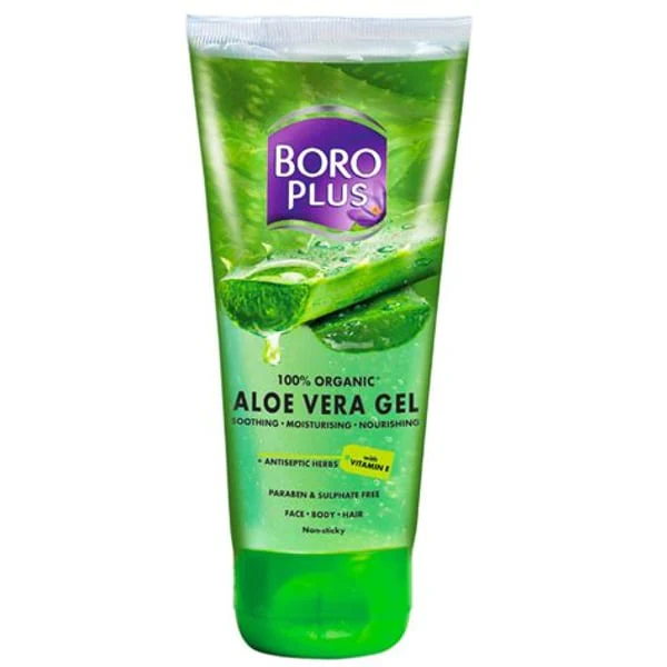 BOROPLUS BOROPLUS ALOE VERA GEL 150ML product image