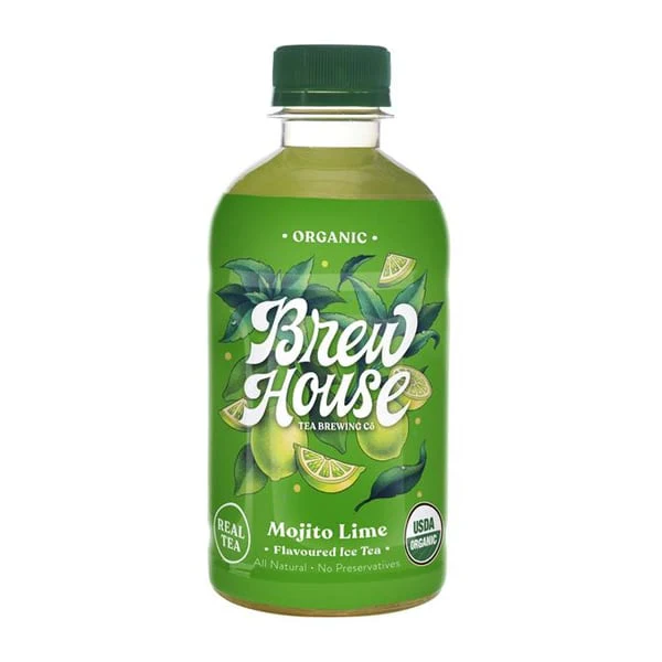 BREW BREW HOUSE ICED TEA MOJITO LIME product image