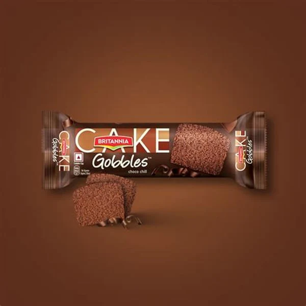 BRITANNIA BRITANNIA GOBBLES CHOCO CHILL EGG product image