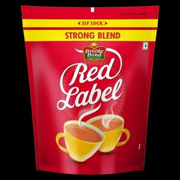 BROOKE BROOKE BOND RED LABEL LEAF 1KG product image