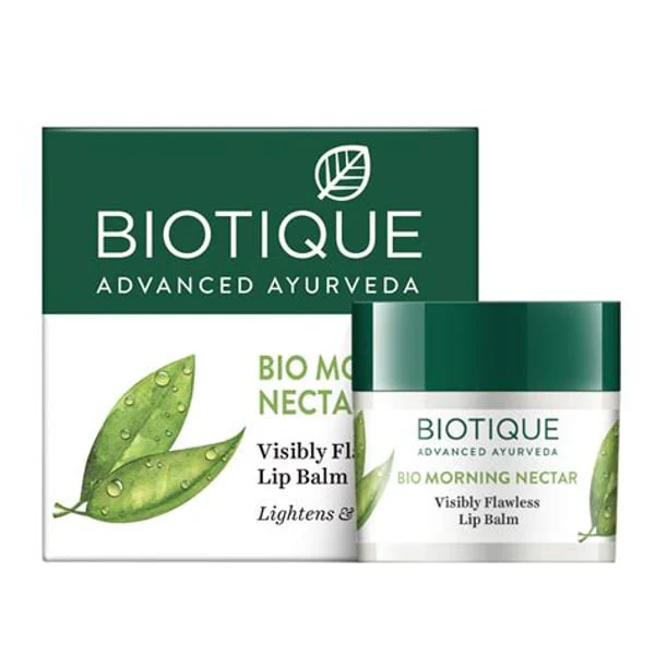 BUIOTIQUE BUIOTIQUE MORNING NECTAR LIP BALM product image
