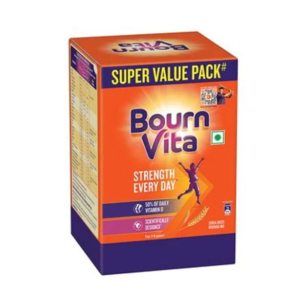 CADBURY CAD BOURNVITA 200GM product image