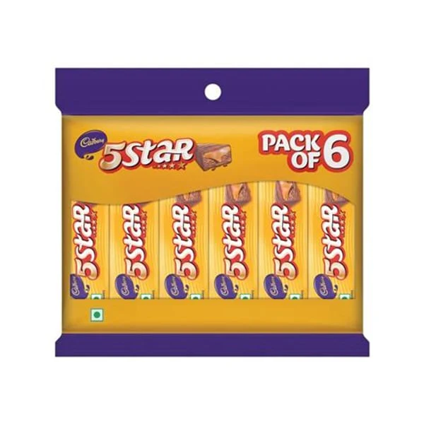 CADBURY CADBURY 5 STAR product image
