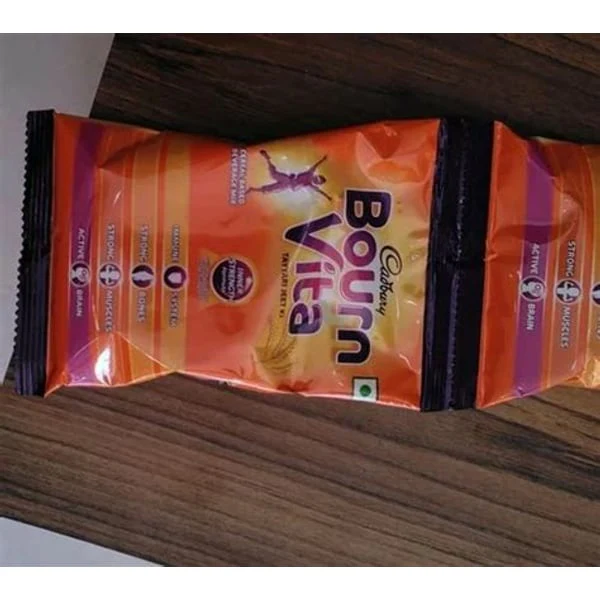 CADBURY CADBURY BOURNVITA 200GM POUCH product image