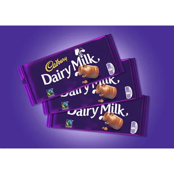 CADBURY CADBURY DAIRY MILKK product image