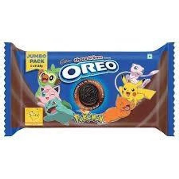 CADBURY CADBURY OREO CHOC POKEMON EDITION product image