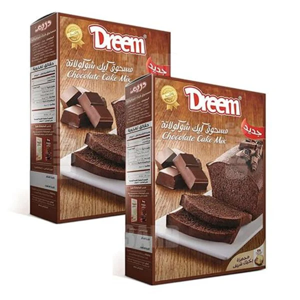 CAKE CAKE CHOCOLATE 400GM product image