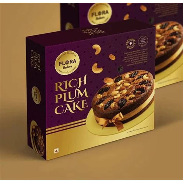 CAKE CAKE RUM 400GM product image