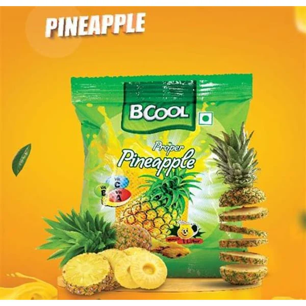 CAKES CAKES N CRAFT PINEAPPLE FRUIT 125GM product image