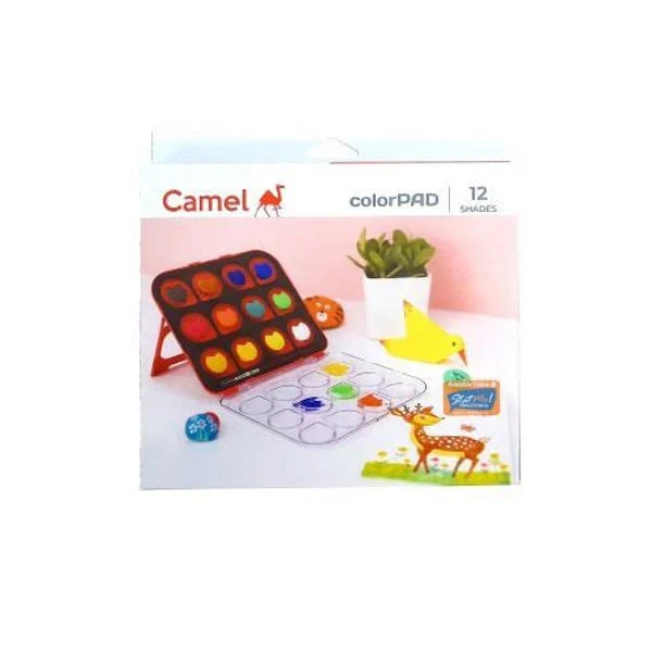 CAMEL CAMEL COLOR PAD 12 SHADES product image