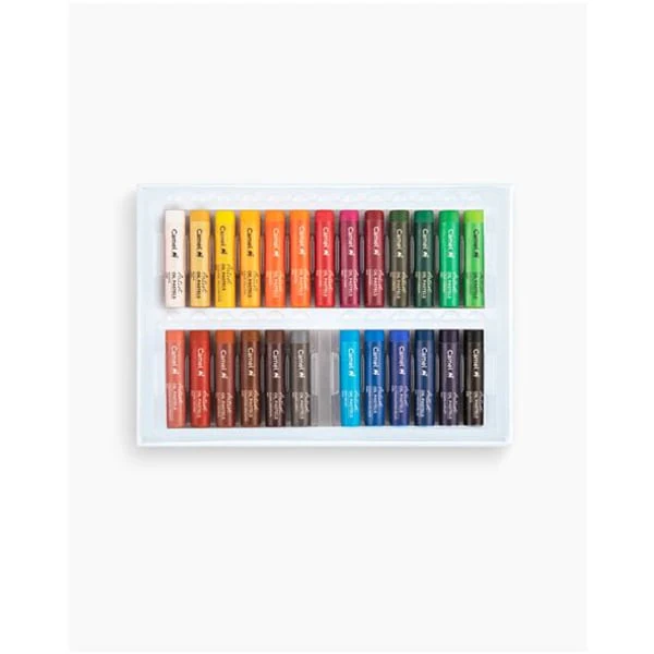 CAMEL CAMEL OIL PASTELS 25 SHADES product image