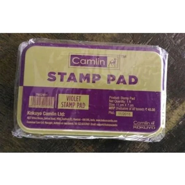 CAMLIN CAMLIN STAMP PAD product image