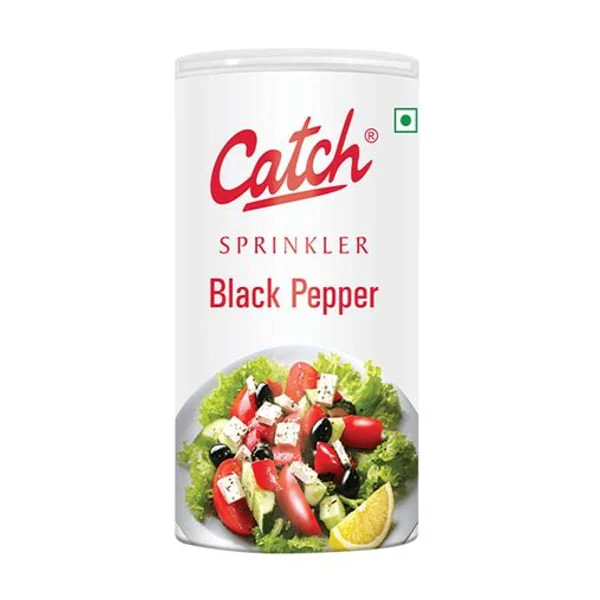 CATCH CATCH SPRINKLE BLACK PEPPER 100GM product image