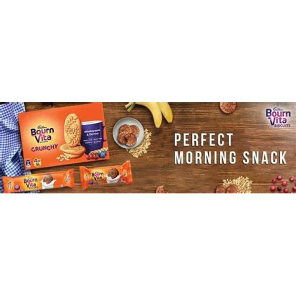 CDB BOURVITA CDB BOURVITA BISCUITS 100GM product image