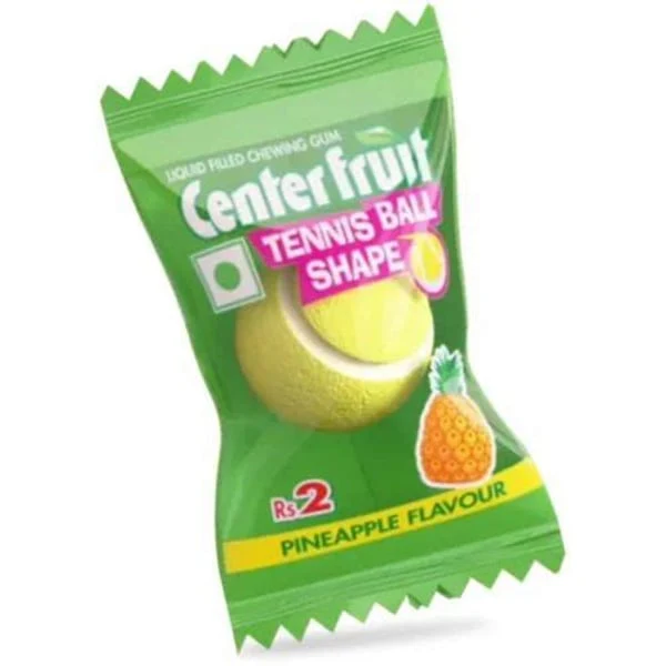 CENTER CENTER FRUIT TENNIS BALL CG PINEAPP product image