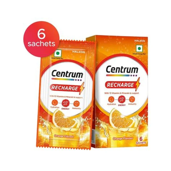 CENTRUM CENTRUM RECHARGE POWDER product image