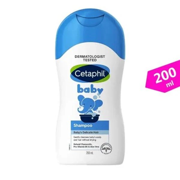 CETAFIL CETAFIL BABY SHAMPOO 200ML product image