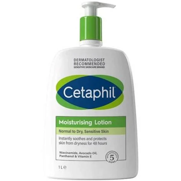 CETAFIL CETAFIL MOISTURISING LOTION 100ML product image