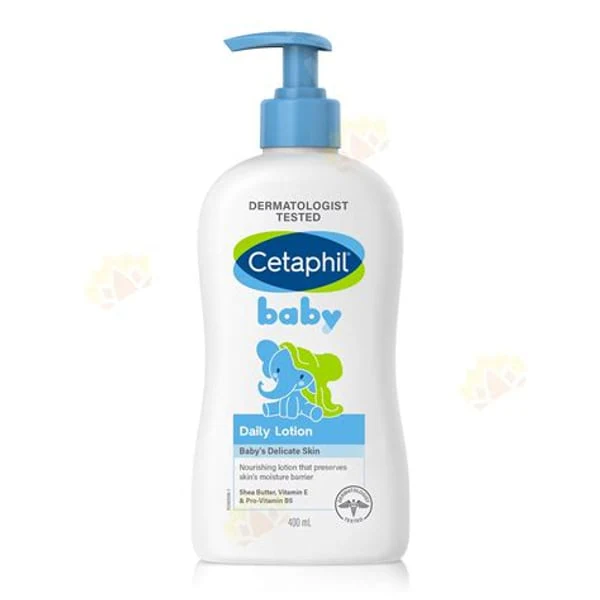 CETAPHIL CETAPHIL BABY DAILY LOTION 400ML product image