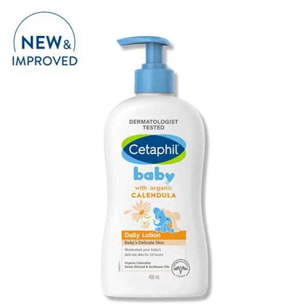 CETAPHIL CETAPHIL BABY DAILY LOTION 50ML product image