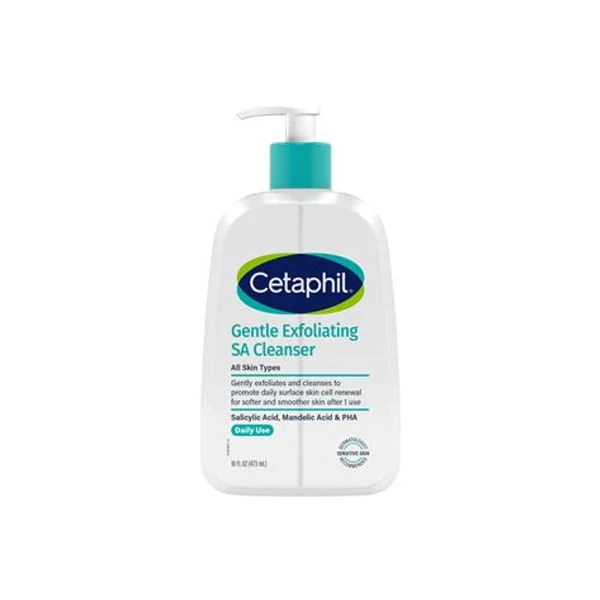 CETAPHIL CETAPHIL GENTLE EXFOLIATING SA LOTION product image